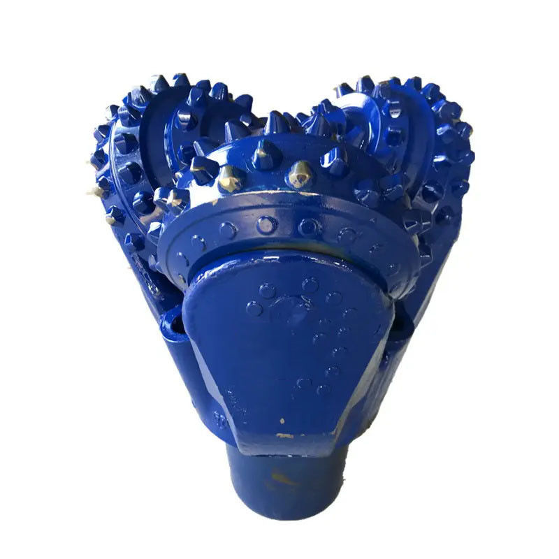 8 3/8 ((212.7mm) Inch Tricone Bits API Standard per l'estrazione di petrolio e gas