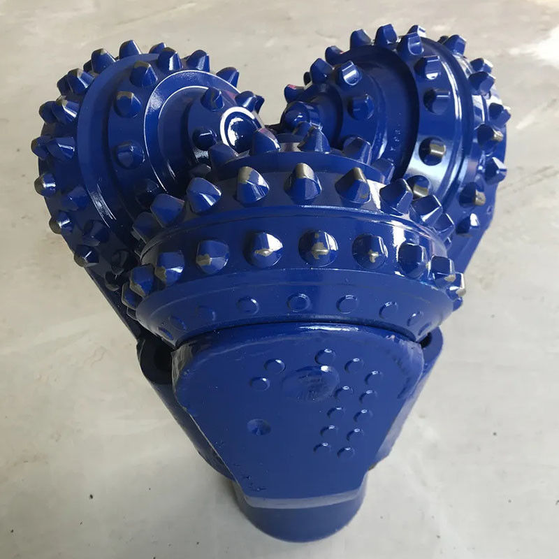 8 3/8 ((212.7mm) Inch Tricone Bits API Standard per l'estrazione di petrolio e gas