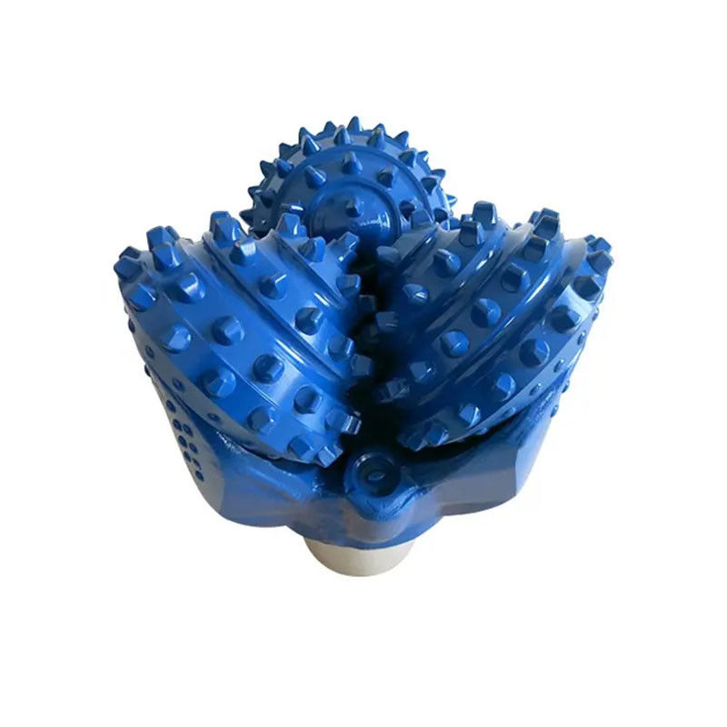 7 1/2 (190,5 mm) di elevata efficienza di perforazione Tricone per pozzi d'acqua, giacimenti petroliferi e operazioni di estrazione del carbone