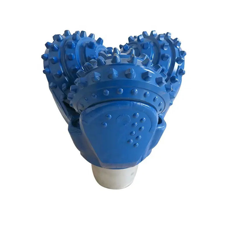 7 1/2 (190,5 mm) di elevata efficienza di perforazione Tricone per pozzi d'acqua, giacimenti petroliferi e operazioni di estrazione del carbone