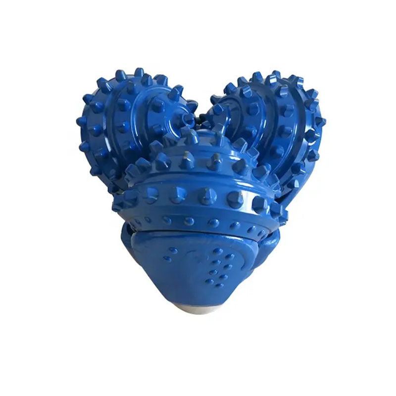 7 1/2 (190,5 mm) di elevata efficienza di perforazione Tricone per pozzi d'acqua, giacimenti petroliferi e operazioni di estrazione del carbone