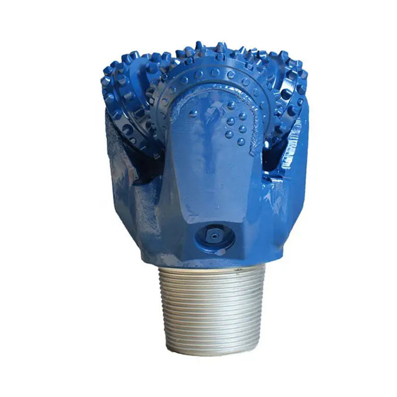 6 3/4 ((171.4 mm) Tricone Hard Rock con tagliatori a cono rotanti