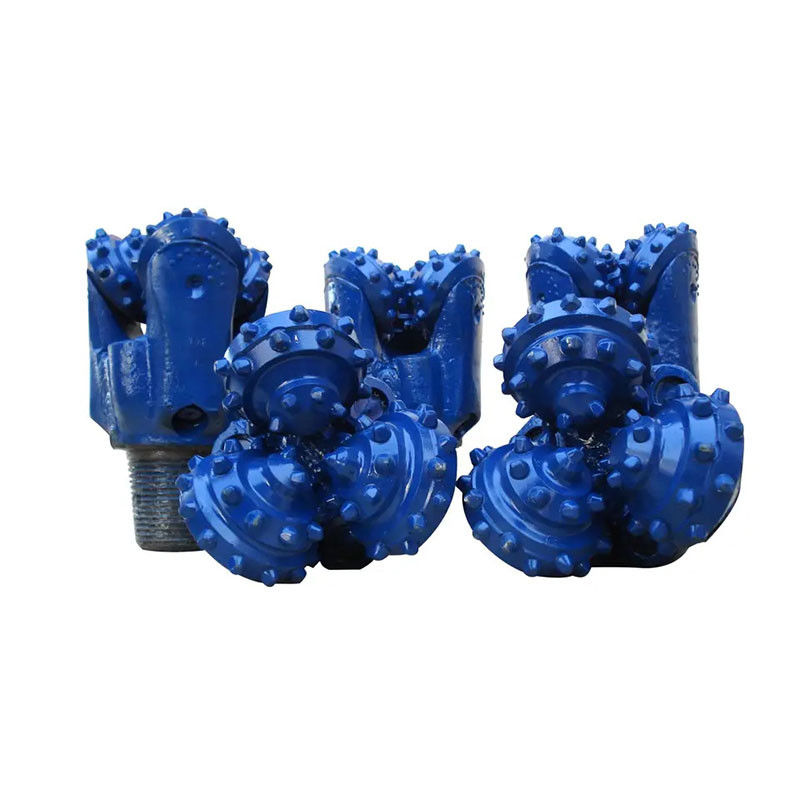 5 7/8 ((149.2mm) Parti di macchine per l'estrazione di minerali Tricone per la costruzione