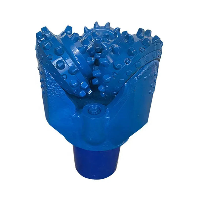 13 3/4 ((349,3 mm) Api rotante 3 coni Bit Carbide 3 1/2-26 pollici