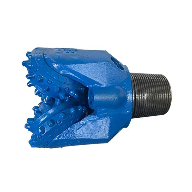 13 1/8 ((333.4 mm) Tricone per la tricolazione dei cuscinetti a rullo Carburo durevole Materiale di lunga durata