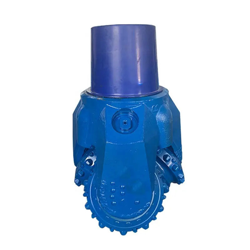 13 1/8 ((333.4 mm) Tricone per la tricolazione dei cuscinetti a rullo Carburo durevole Materiale di lunga durata