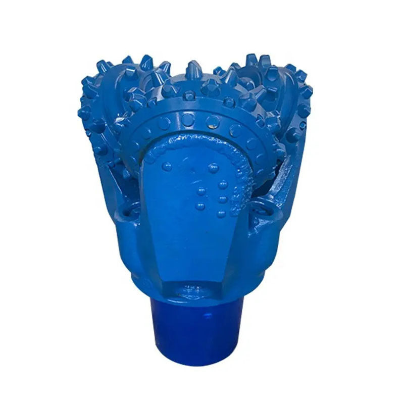 13 1/8 ((333.4 mm) Tricone per la tricolazione dei cuscinetti a rullo Carburo durevole Materiale di lunga durata