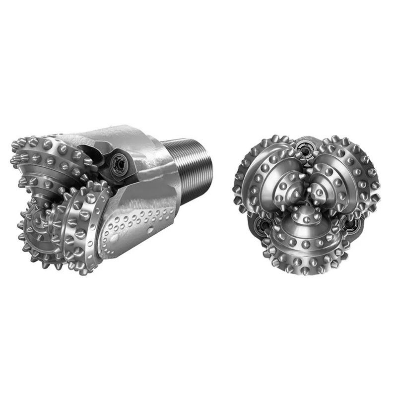 12 1/4 ((311.1mm) Geologia a base di petrolio Bits di roccia triconiche per trivellazione orizzontale
