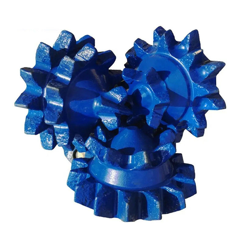 9 1/2 (241,3 mm) Bici di denti fresati ad alte prestazioni con elevata resistenza alla compressione