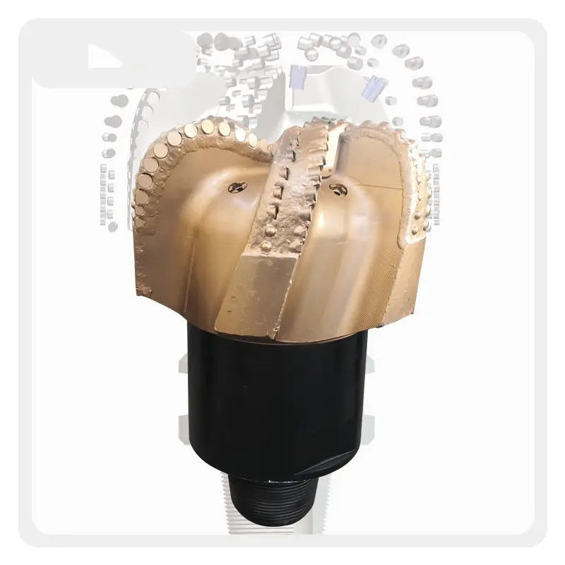 6 3/4 (171.4 mm) Bits di trivellazione PDC a bassa abrasività Matrice Codice IADC per i Bits PDC