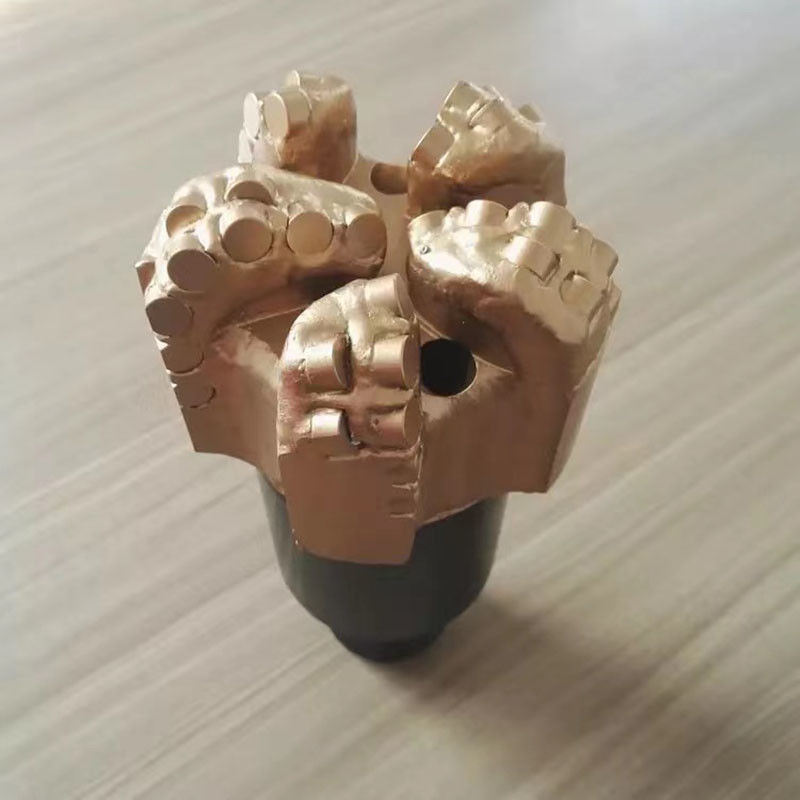 6 1/4 (158,8 mm) Industria Energia Mineria PDC Bit Breaker con imballaggio in scatola di acciaio