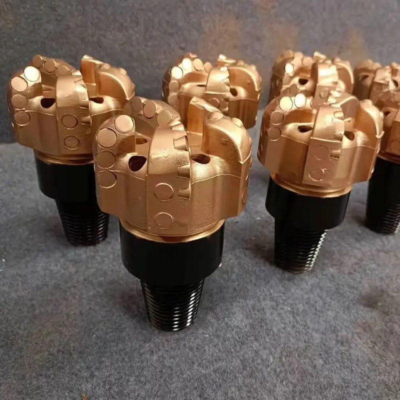 6 1/4 (158,8 mm) Industria Energia Mineria PDC Bit Breaker con imballaggio in scatola di acciaio