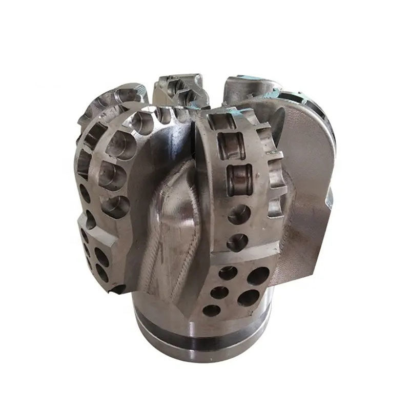 4 5/8 1 (117,5 mm) Cuscinetto non sigillato PDC Foratura da morbida a dura Formazione ISO9001