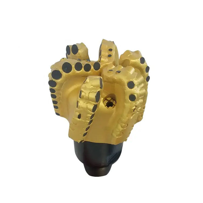 4 3/4 (120.6mm) 2 7/8API Connessione Policristallino Diamante Compatto Perforazione di pozzi