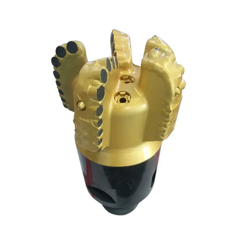 4 3/4 (120.6mm) 2 7/8API Connessione Policristallino Diamante Compatto Perforazione di pozzi