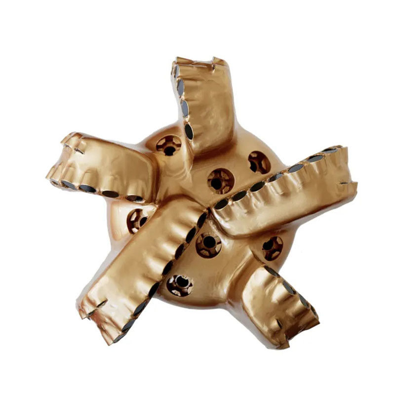 Scalatori PDC di lunga durata 5 1/2' - 17 2/1' Sequenze di scisto da morbido a medio