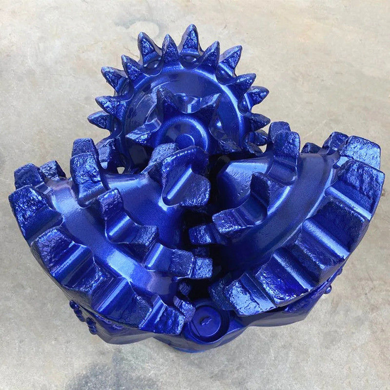 4 3/4 (120.6mm) Prodotto vetrina Tci miniera Tricone Rock Drill Tricone Single Cone Bit Consegna in tempo