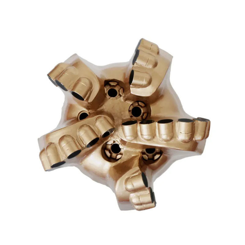 Risistenza all'usura PDC Foratura PDC Trascinamento 5 1/2 - 17 2/1