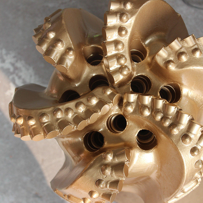 8 3/8 (212.7 mm) PDC per miniere energetiche