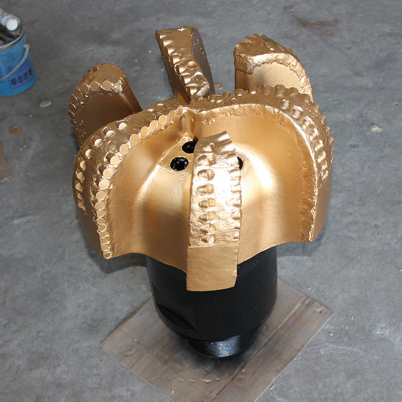 PDC di grado polimerico Rock Bit Carbide Acciaio personalizzare 5 1/2 - 17 2/1