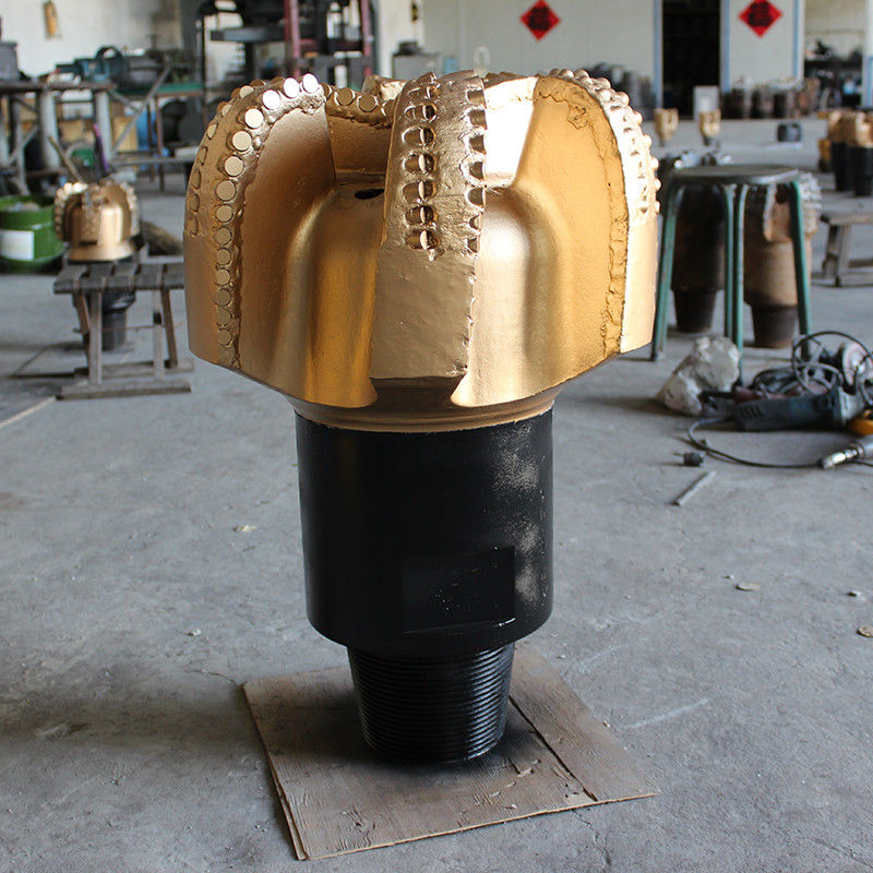 PDC di grado polimerico Rock Bit Carbide Acciaio personalizzare 5 1/2 - 17 2/1