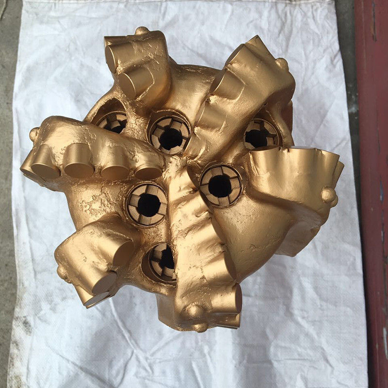 14 3/4 (374,6 mm) Tagliatore fisso Bici di trivellazione a diamanti policristallini sigillati e non sigillati