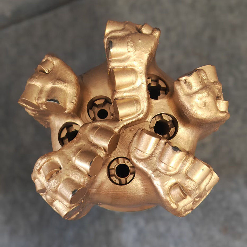 14 5/8 (371.5mm)Diamante per la perforazione di pozzi d'acqua PDC Bits Durabilità lunga