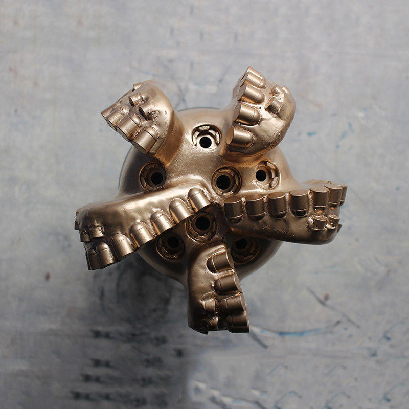 12 15/32 (316.7mm) Policristallino pozzo d'acqua PDC Bits API Diamond Head Drill Bit