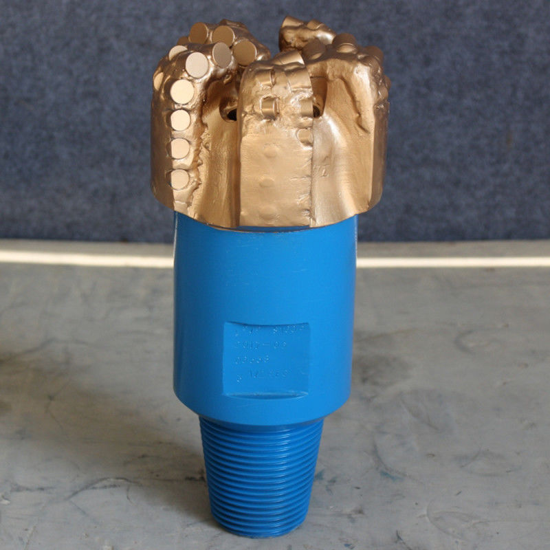 12 1/8 (308mm) Strumenti minerari Pozzi d'acqua PDC Bits per la perforazione di petrolio e gas ISO9001