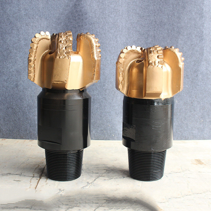 12 1/8 (308mm) Strumenti minerari Pozzi d'acqua PDC Bits per la perforazione di petrolio e gas ISO9001