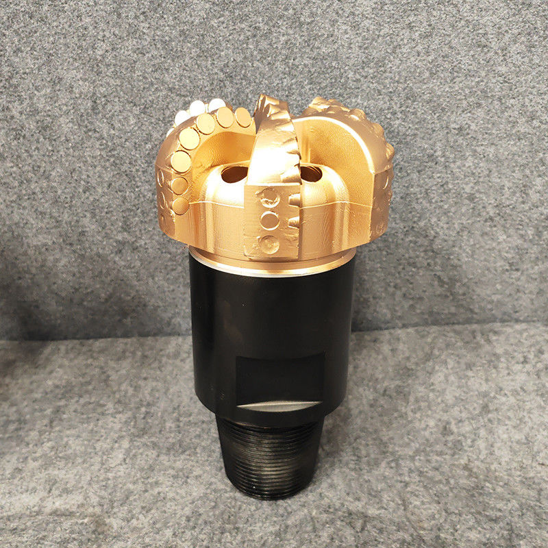 9 7/8 (250.8mm) Personalizzazione pozzo d'acqua PDC Bits corpo in acciaio con garanzia di quattro anni