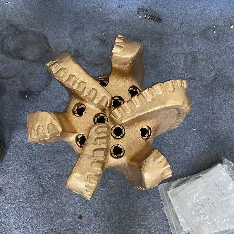 26 (660.4 mm) Bits PDC ad alte prestazioni per pozzi idrici con durata di utilizzo più lunga
