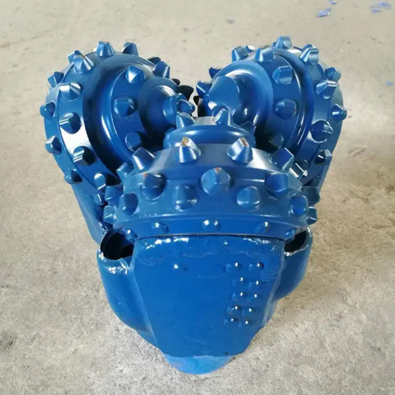 12 1/8 (308 mm) Tipo di scaffale esessuale HDD Rock Bits Posizionamento orizzontale per operazioni senza soluzione di continuità