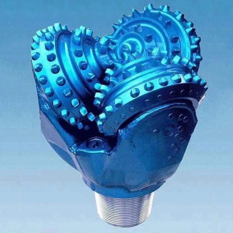 14 3/4 ((374.6 mm) Tricone Tungstero Carburo Foratura Bits 7 5/8 API Reg Foratura orizzontale direzionale