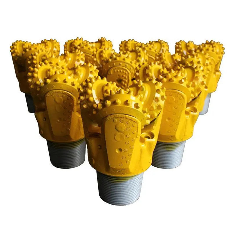 4 3/4 ((120.6mm) Inchi Tricone Foratura Bits Carburo per l'energia e l'estrazione mineraria