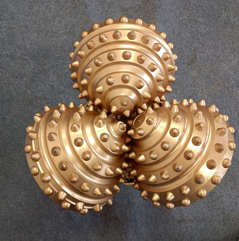 20 (508 mm) Long Life Span Tricone Bits Tricone Rock Bit per pozzi di petrolio e estrazione di carbone