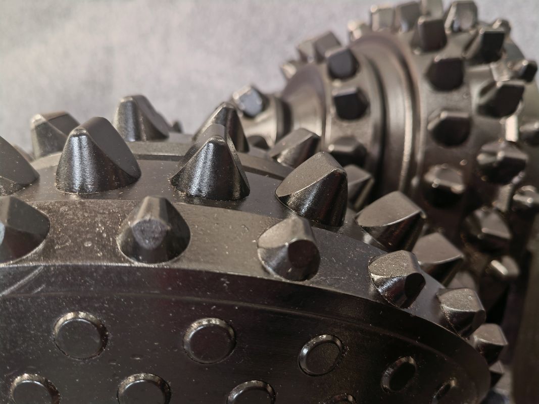 16 ((406.4mm) rotante cono rocciosa per la trivellazione a rulli Bit 3 tagliatori per la trivellazione efficiente