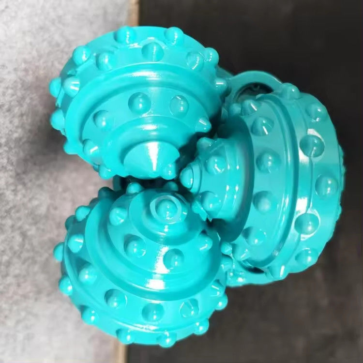 Long Life Span Tricone Bits con 2-3/8 API Reg Thread Tipo Peso leggero