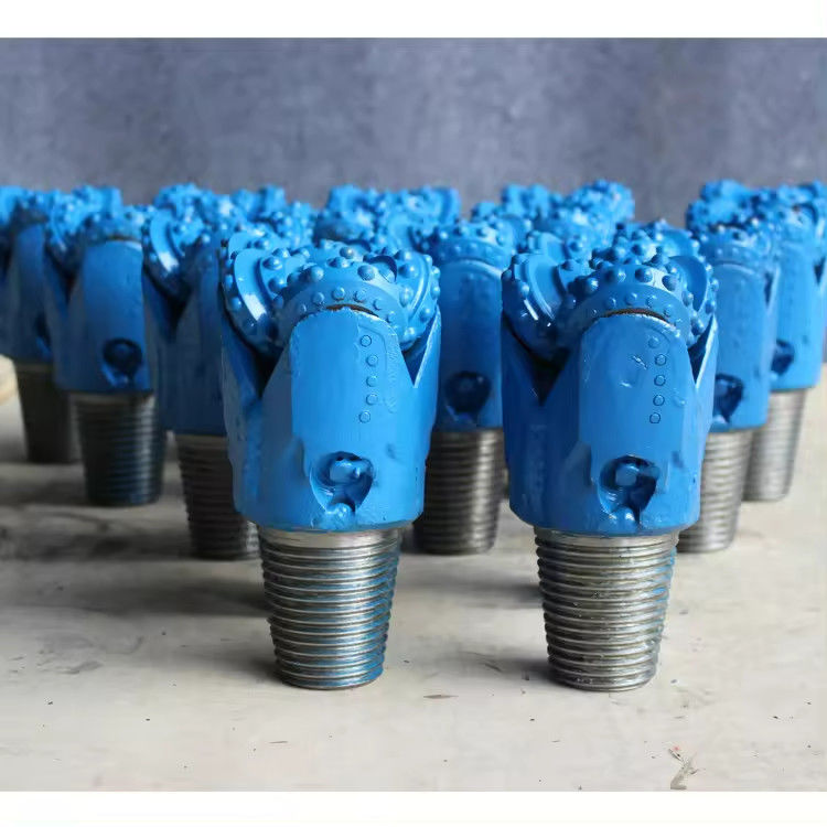 Tricone con cuscinetto a rulli 2-3/8 API Reg Thread