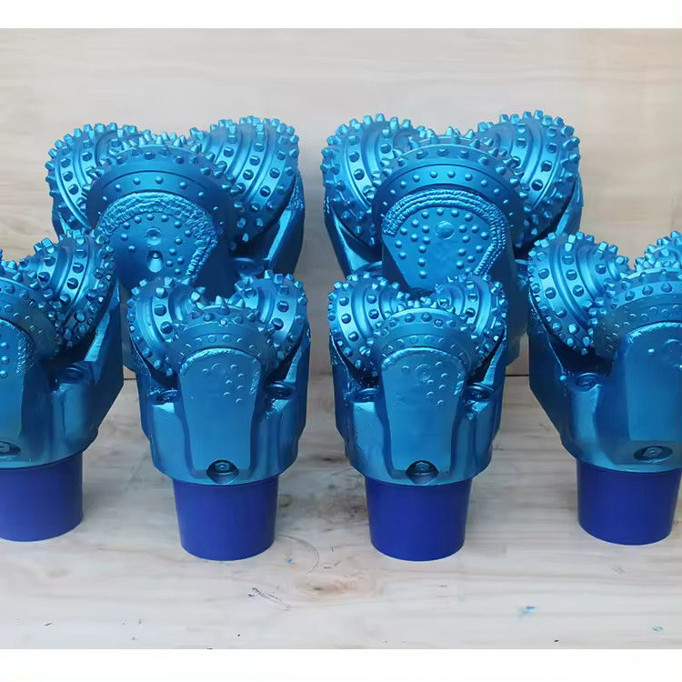 Bits rotanti di carburo per applicazioni minerarie energetiche