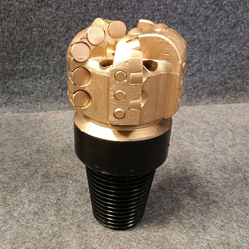 PDC Carbide Steel Formation Drill Bits per la formazione morbida a media morbida