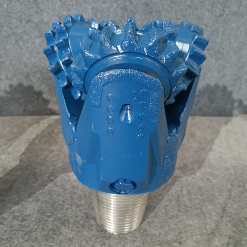 Carburo inserire mulino dentino trapano bit codice IADC 127 ottimizzato per formazioni dure medie