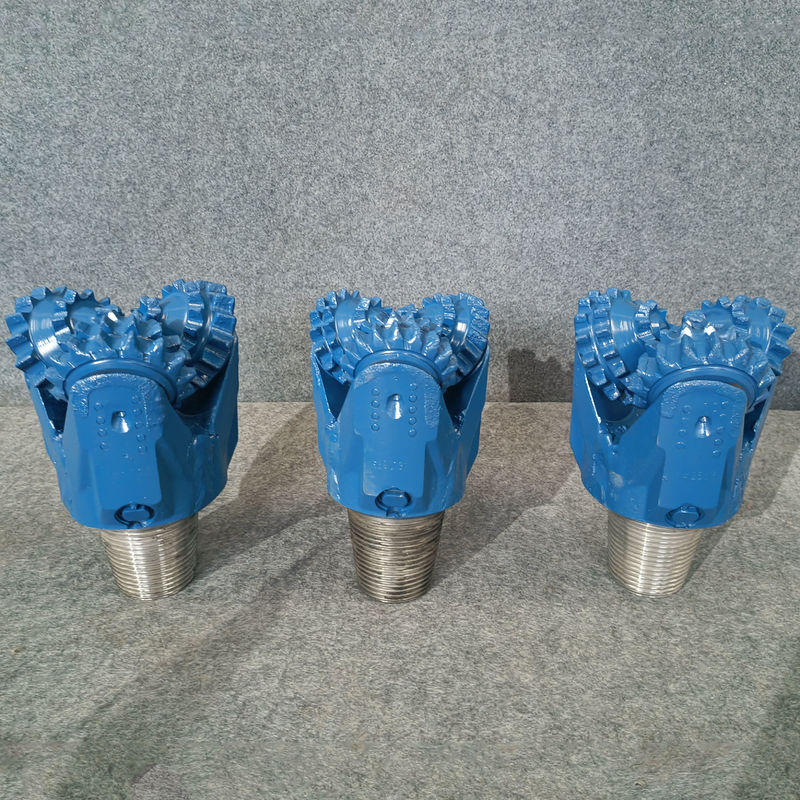 Carburo inserire mulino dentino trapano bit codice IADC 127 ottimizzato per formazioni dure medie