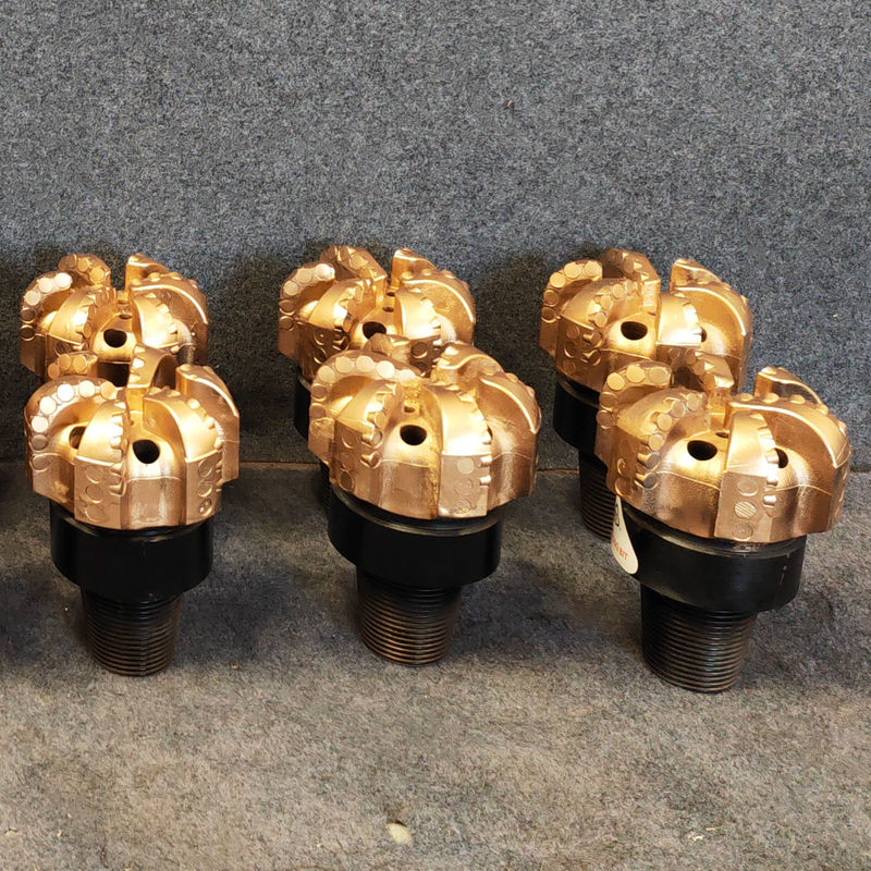 165 mm tagliatrici a doppia linea PDC Rock Roller Core Bit Diamond Core Drilling Bit