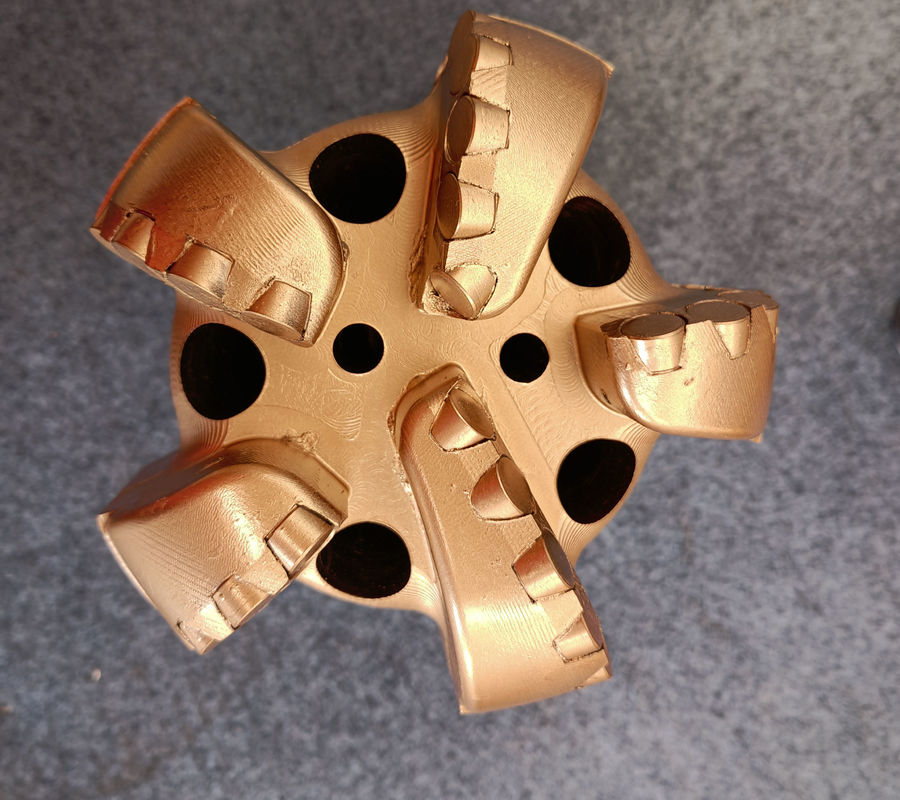 165 mm tagliatrici a doppia linea PDC Rock Roller Core Bit Diamond Core Drilling Bit