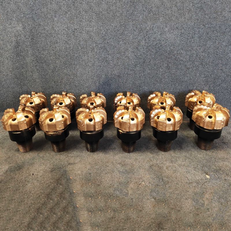 165 mm tagliatrici a doppia linea PDC Rock Roller Core Bit Diamond Core Drilling Bit