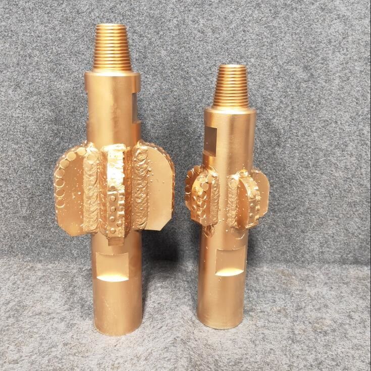 Cina Fabbrica PDC Bit Tricone Bit Rock Opener per la perforazione di pozzi