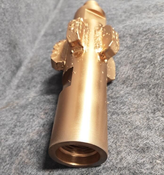 Carburo di tungsteno Tricone Bit Rock Reamer Rock Hole Opener per rig di perforazione HDD