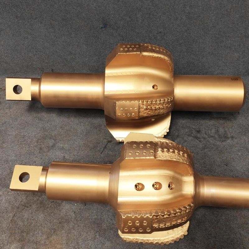 Cina Fabbrica PDC Bit Tricone Bit Rock Opener per la perforazione di pozzi