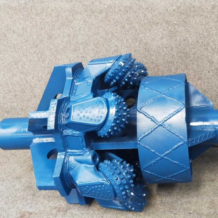 Non scavare per la perforazione Hdd Rock Roller Reamer Bit / Hole Opener / Reamer per la formazione dura